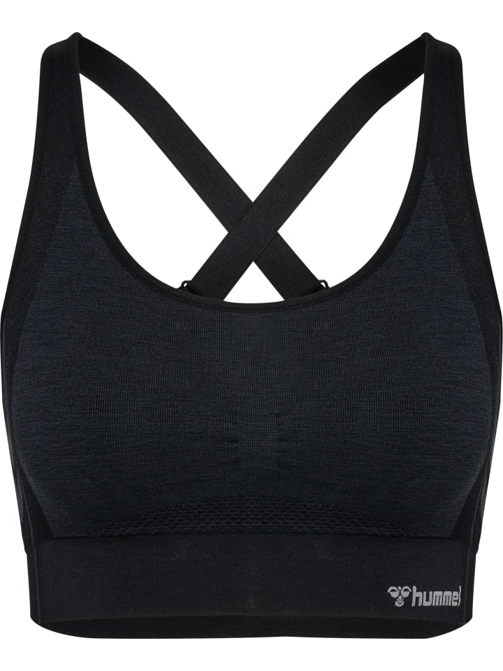 Bh Hmlmt Shine Multisport Damen in BLACK MELANGE