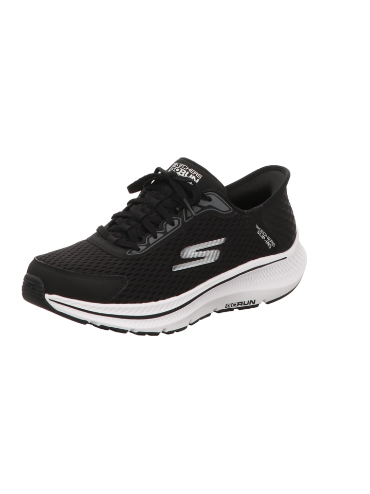 Slipper in schwarz
