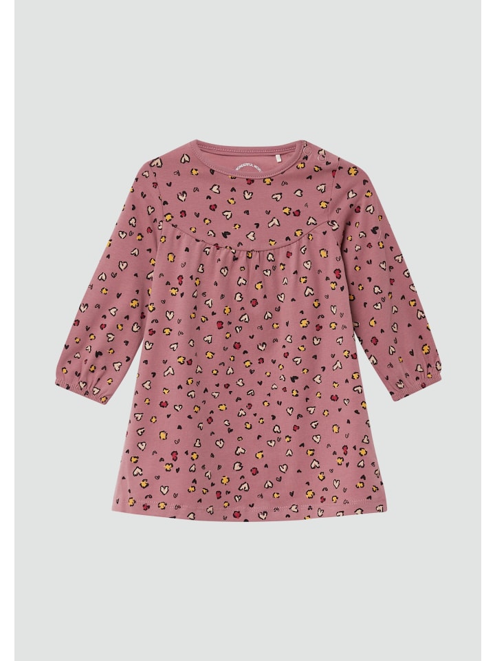 Kleid in 44A2_altrosa