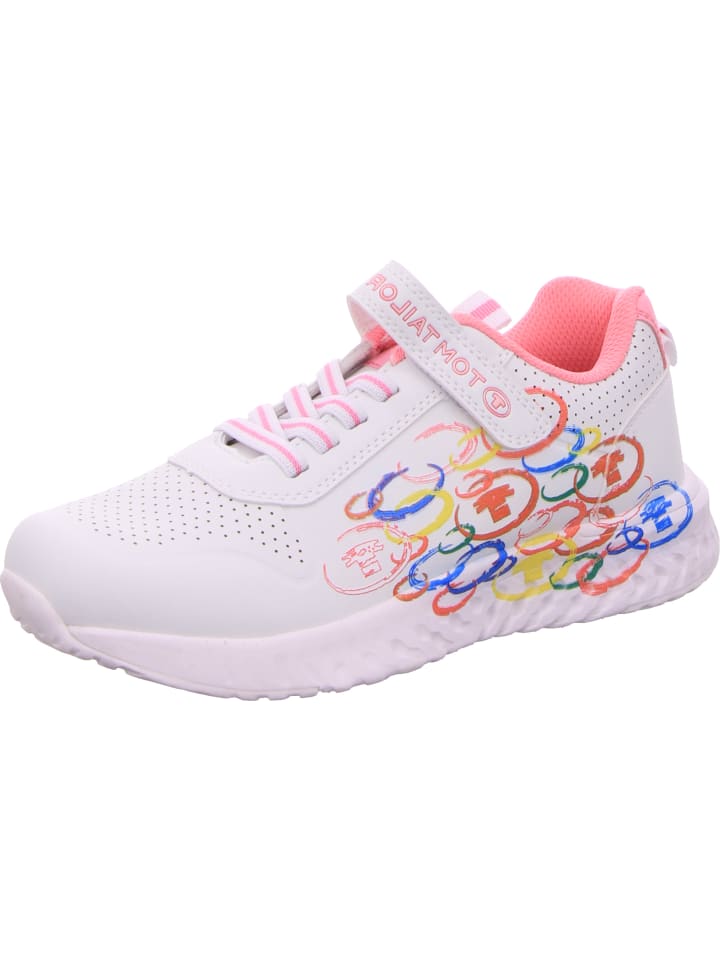 Sneaker in weiß