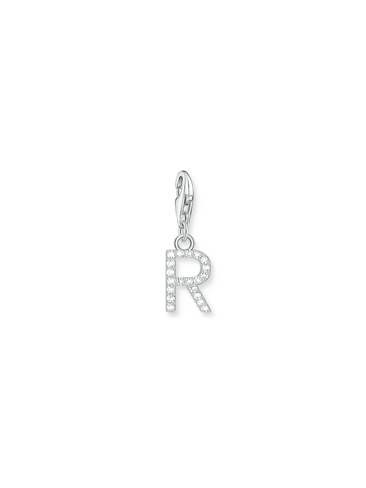 925/- Sterling Silber Charm-Anhänger