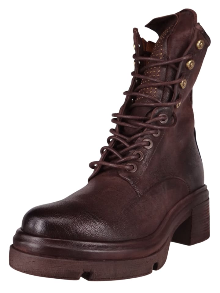 Stiefeletten braun