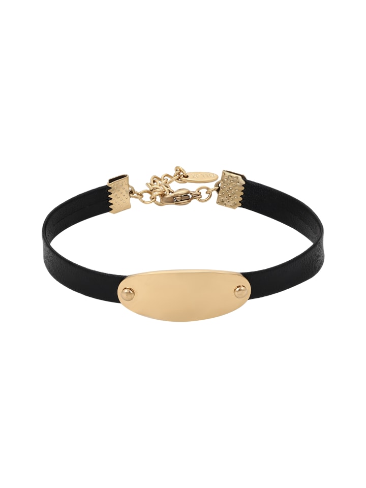 Women Bracelet in GOLD_BLACK