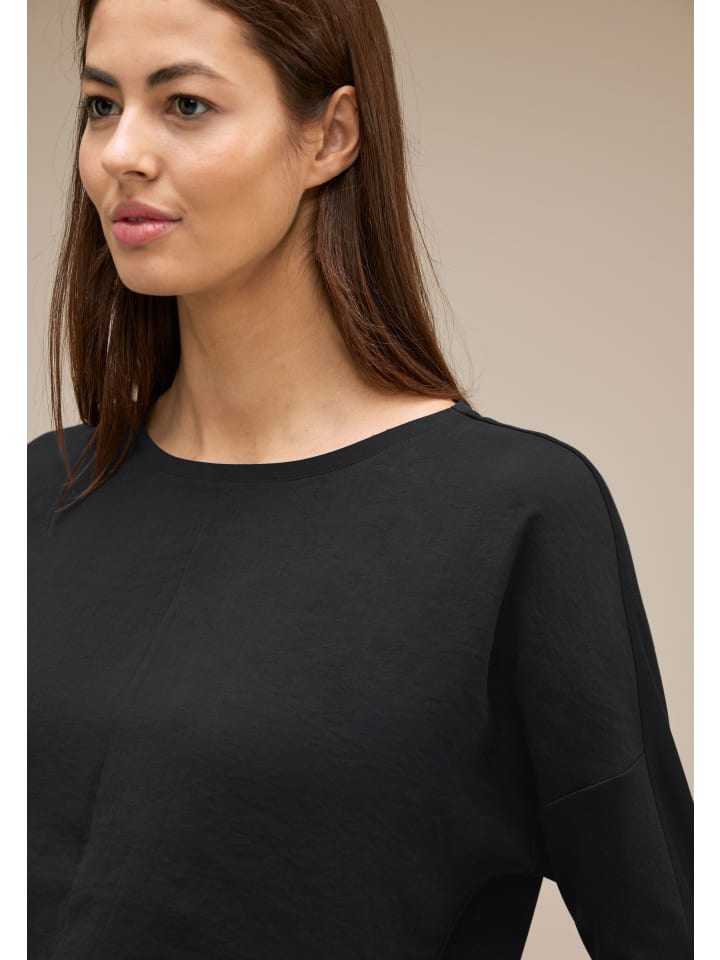 Black | kaufen Street günstig 3/4-Arm-Shirt limango One in