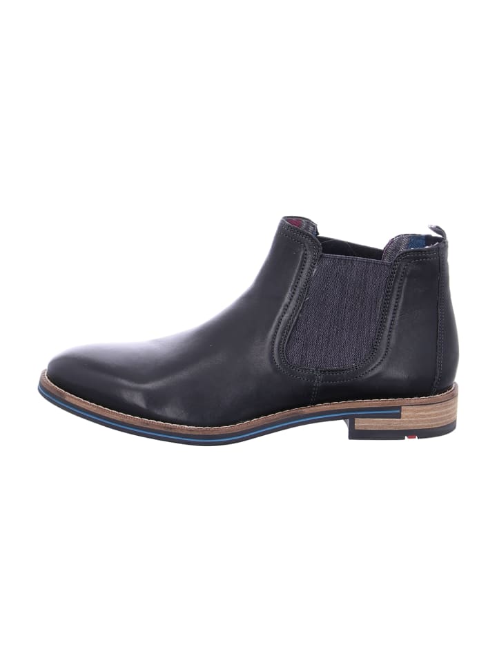 Chelsea Boots in Schwarz