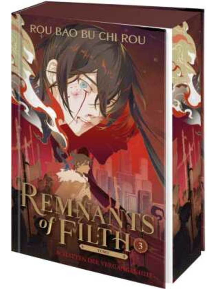Buch - Remnants of Filth. Buch 3