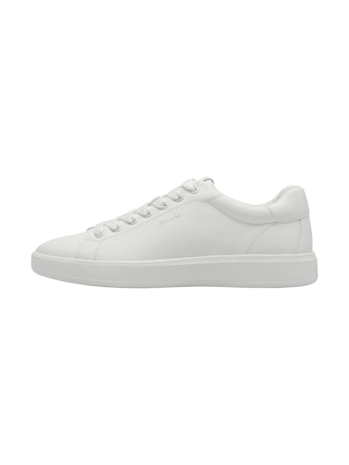 Sneaker mit Schnürsenkeln Weiß