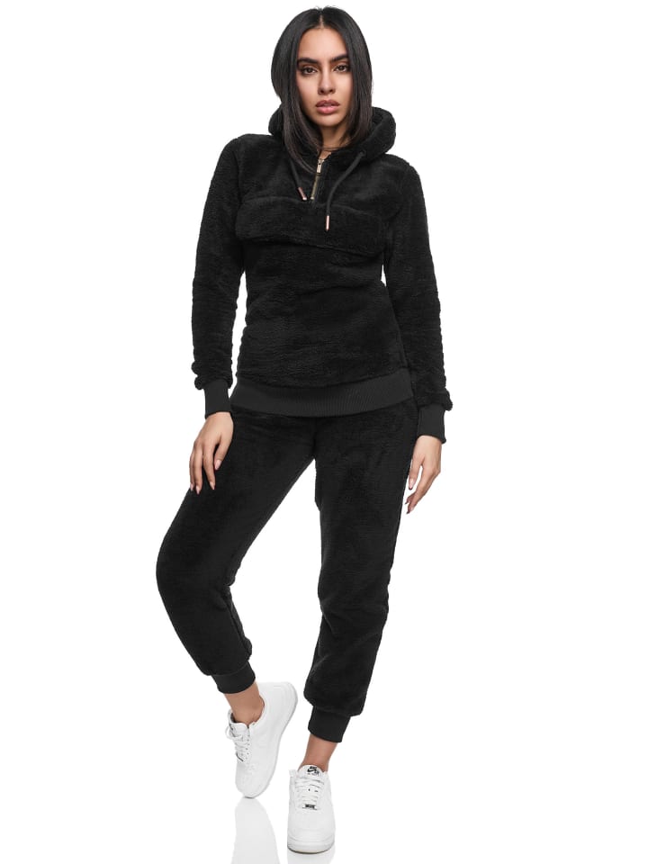 Sportanzug NAYELI in Schwarz