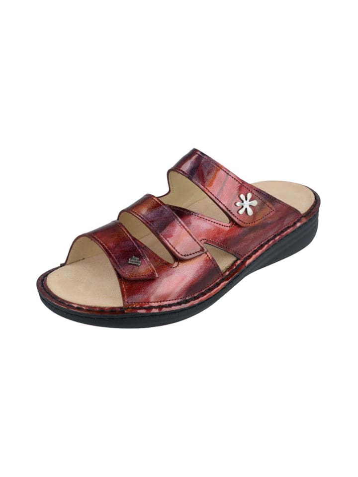 SHOES "Grenada" in amarone