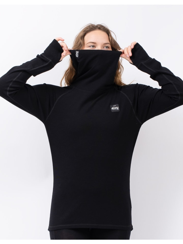 Funktionsshirt Icecold in Anthrazit