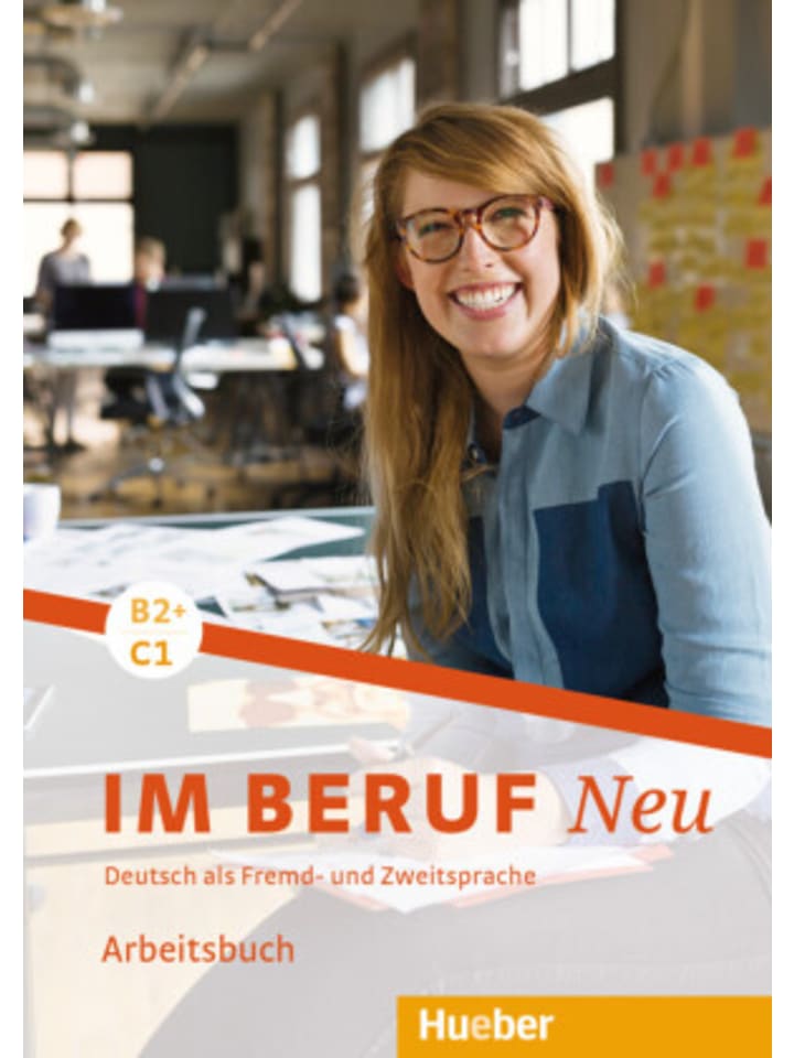 Buch - Im Beruf NEU B2+/C1 - Arbeitsbuch