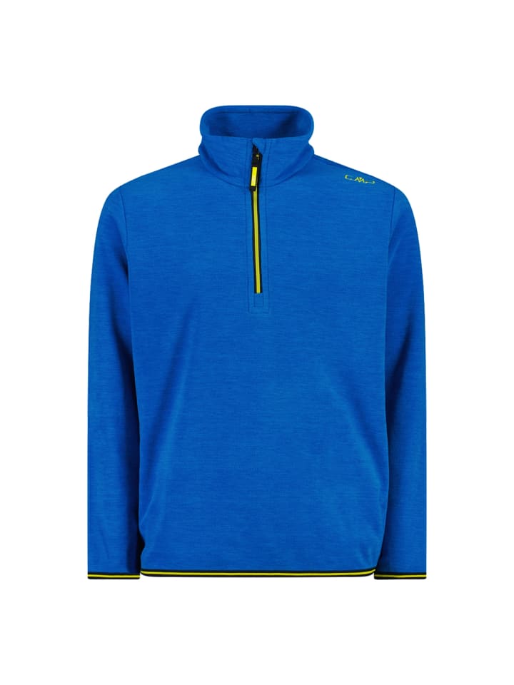 Pullover in Royalblau