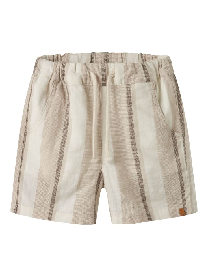 Shorts in Coconut Milk