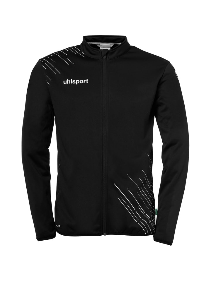 Trainingsjacke SCORE 26 CLASSIC in schwarz/weiß