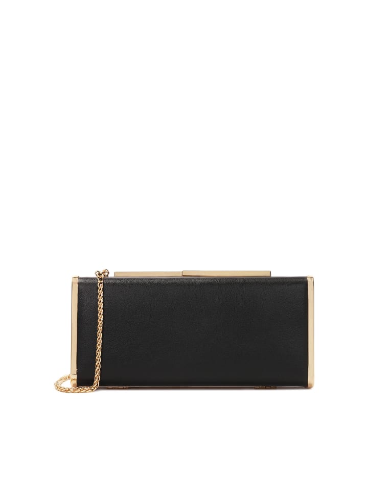 Clutches in Schwarz