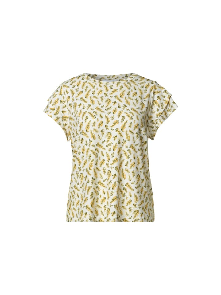 T-Shirt in off white