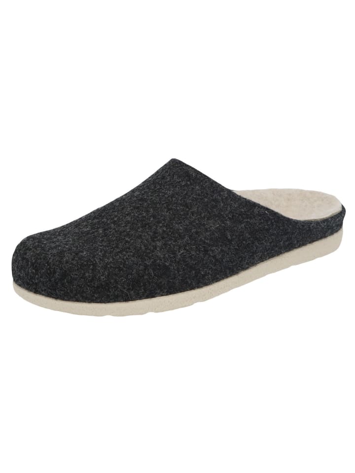 Clogs Talora in grau