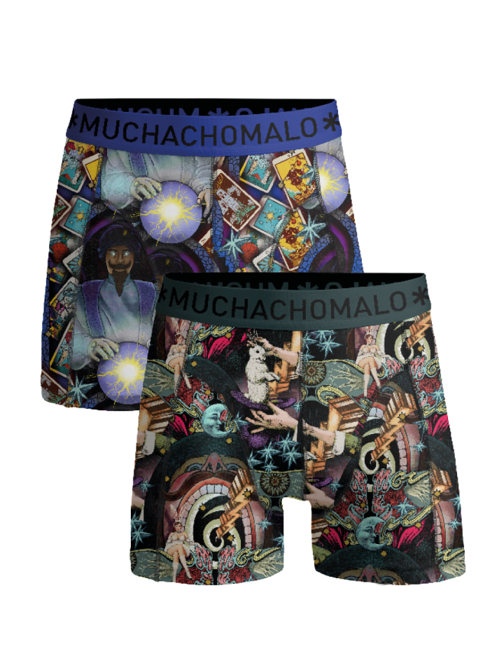 2er-Set: Boxershort in Mehrfarbig - für Kinder