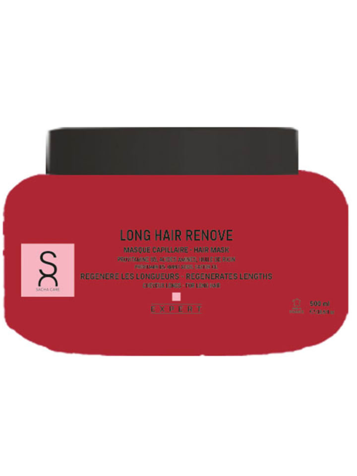 Haarmaske für langes Haar Renovate 500 ml