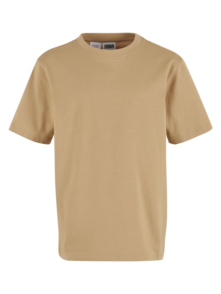 T-Shirt in unionbeige