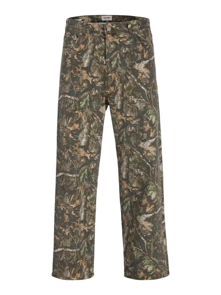 Hose in Ivy Green