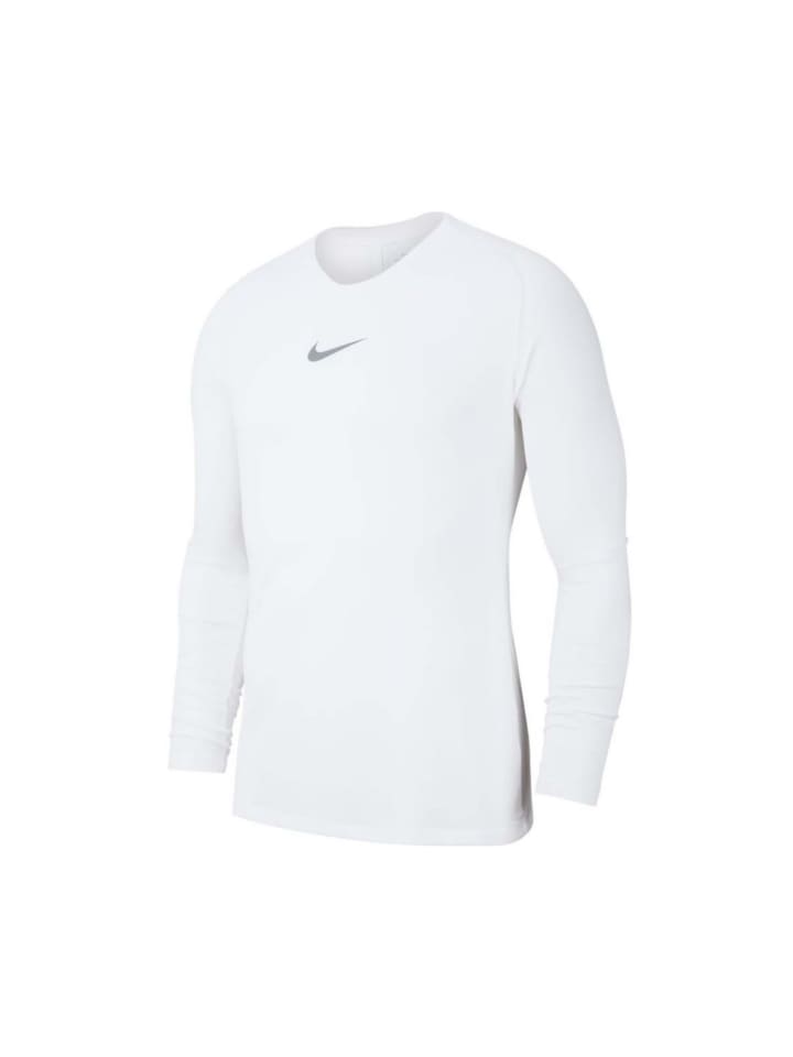 Funktionsshirt Dry Fit Shirt in weiß