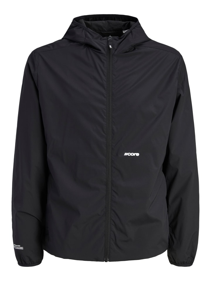 Jacke in Black