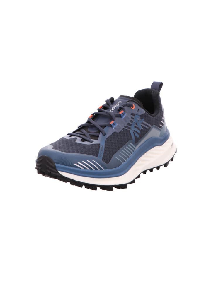 Laufschuh SKYTERRA in blau