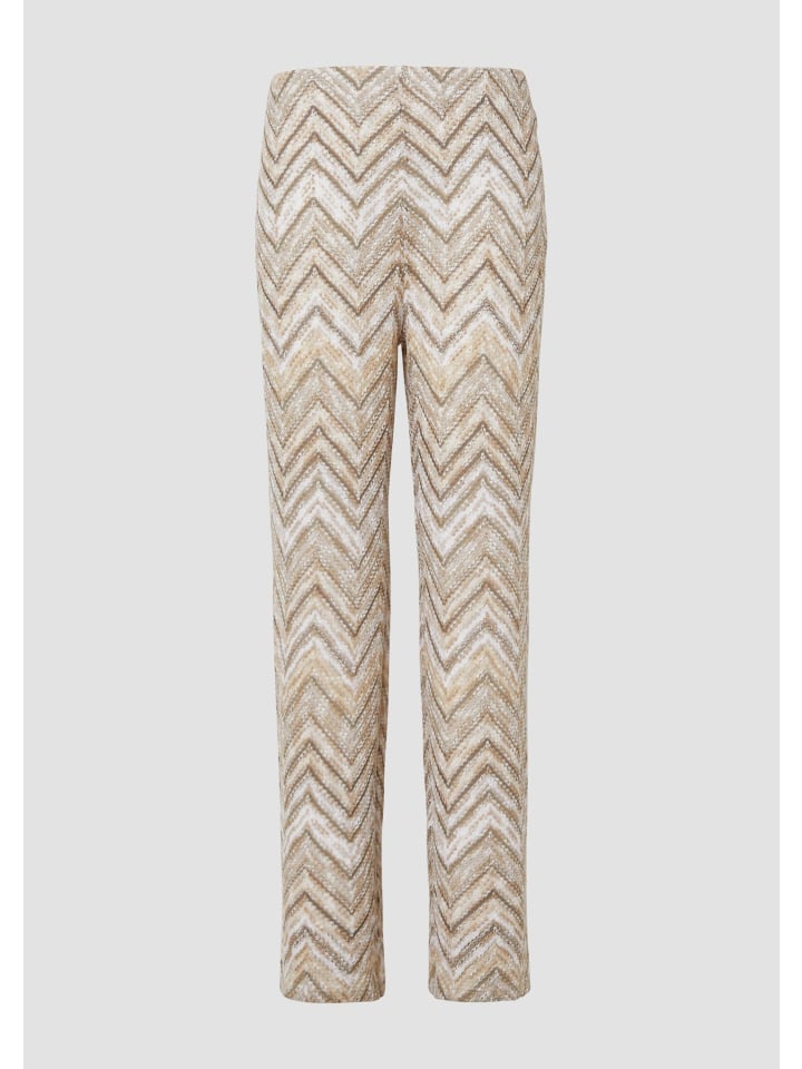 Hose in 80X2_helles beige