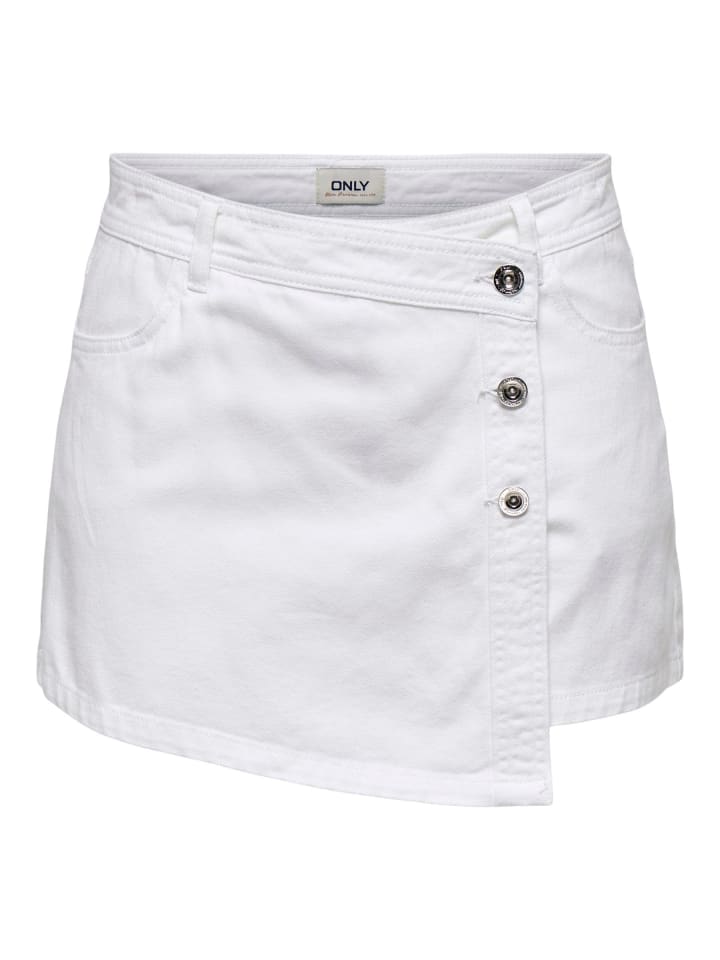 Rock in White Denim