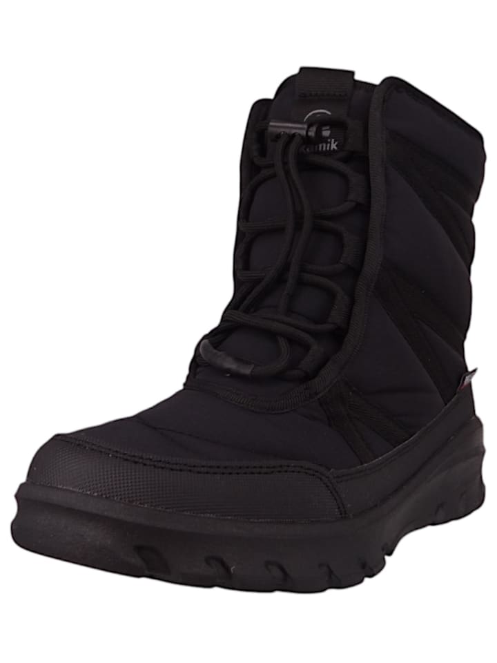 Stiefel schwarz