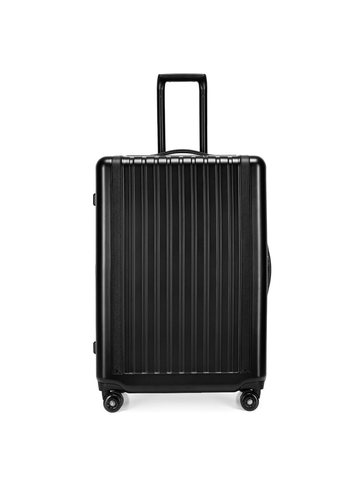 Atlas 4 Rollen Trolley L 76 cm jet black