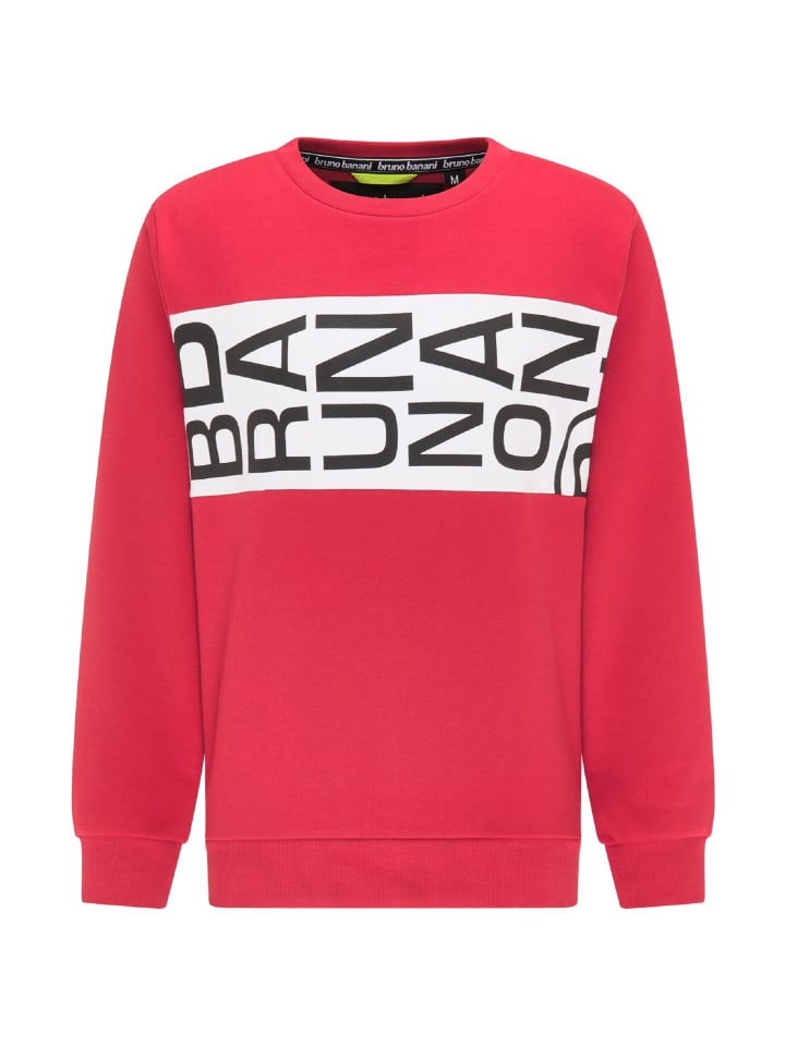 Sweater RICHARDSON in Rot