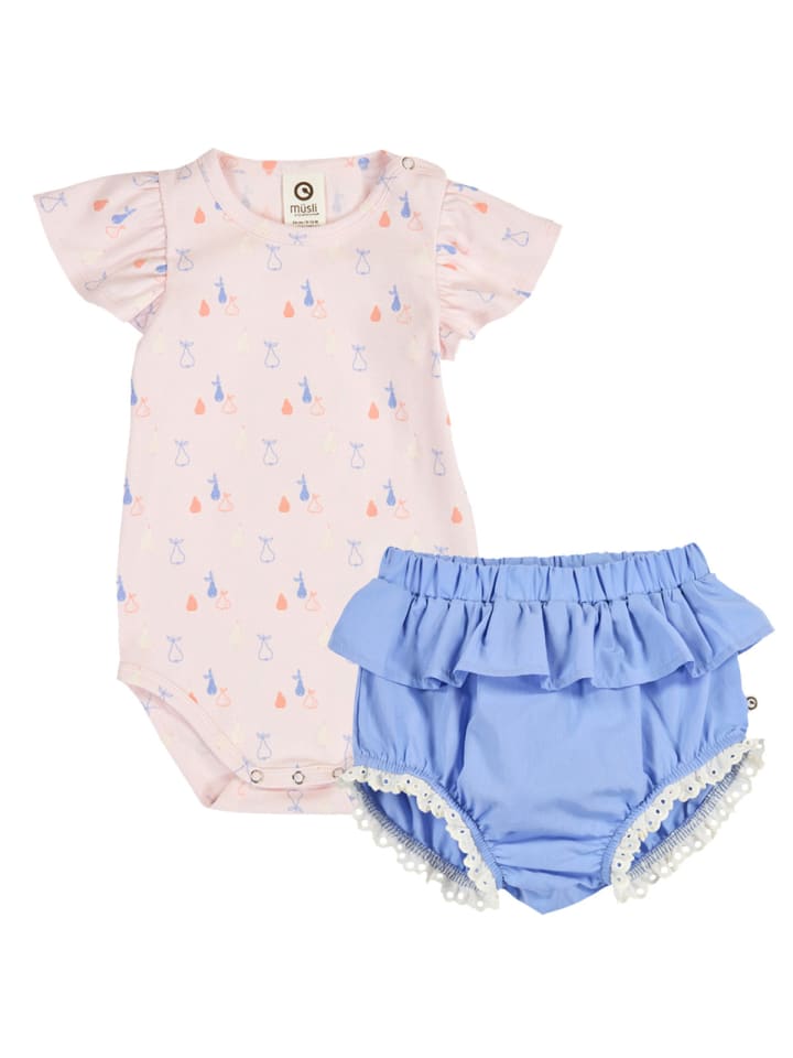 Babysets 1586005300 in rosa