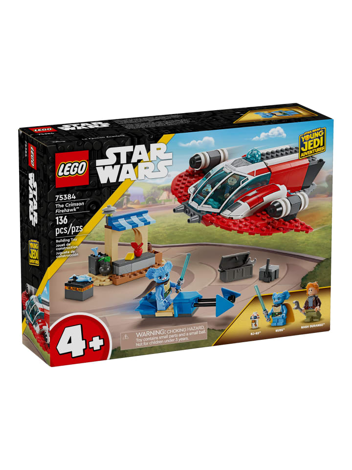 Star Wars 75384 Der Crimson Firehawk™