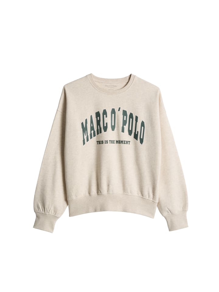 TEENS-GIRLS Sweatshirt in Beige