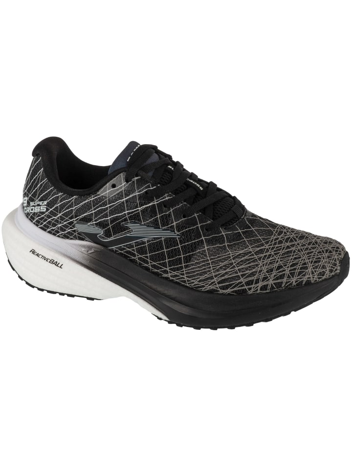 Joma Super Cross Top Men 25 RCROSTS in Schwarz