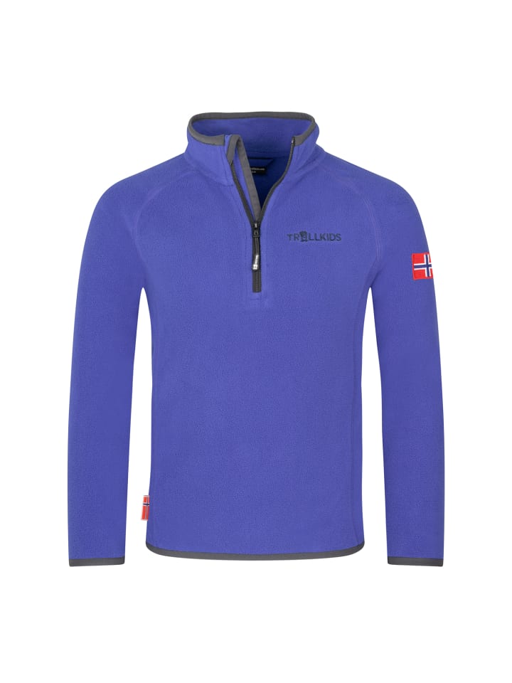 Funktionsshirt Nordland in glow blue
