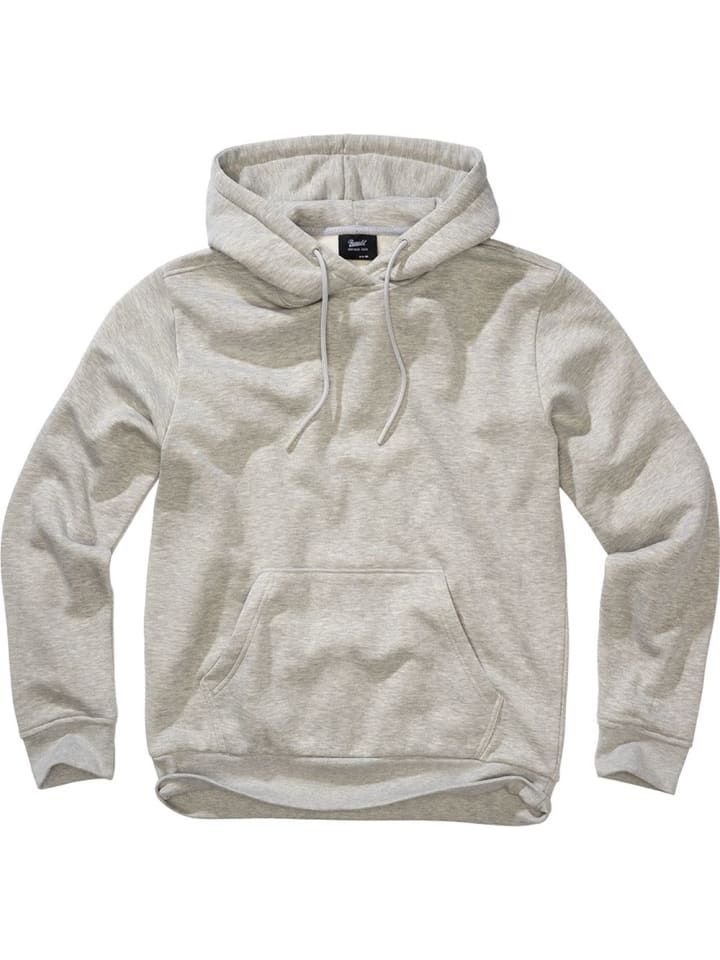 Hoodie "Tom Sweathoody" in Grau