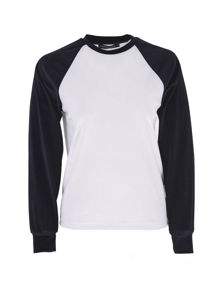 Sweatshirt Sally in white