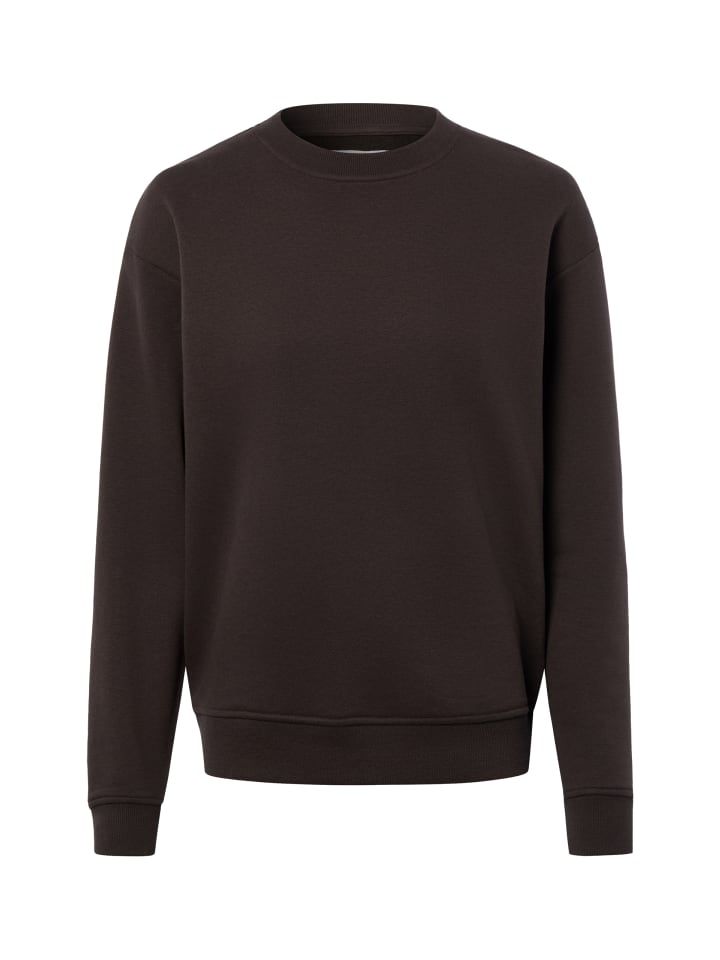 Sweatshirt in schlamm