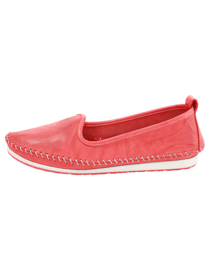 Slipper in pink