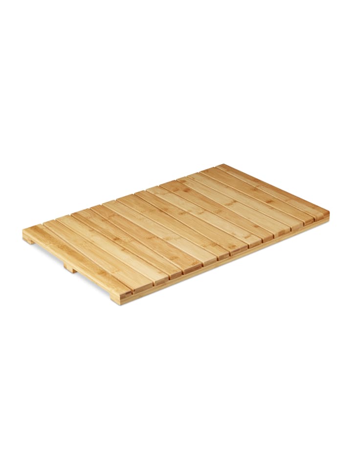 Bambusmatte in Natur - 40 x 65 cm
