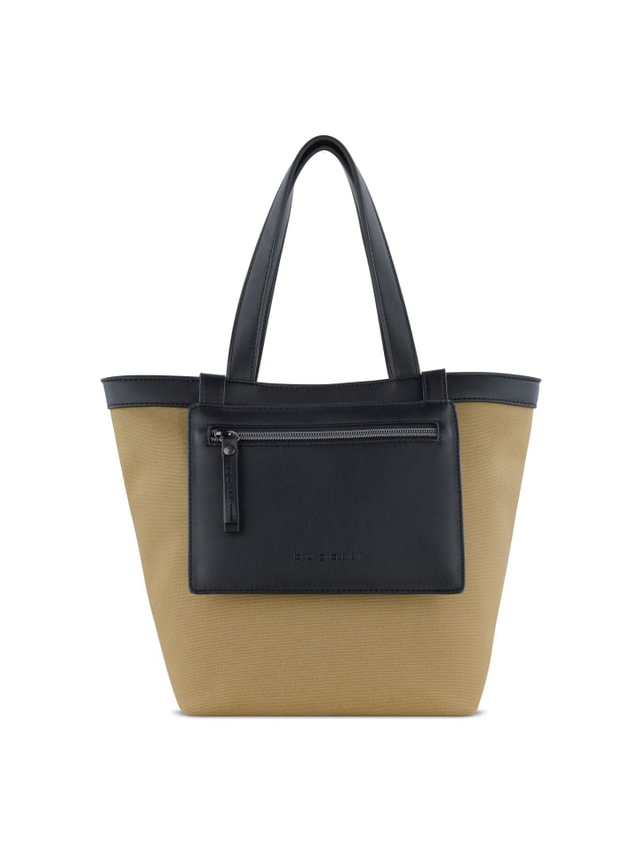 Elena Shopper Tasche 32 cm camel