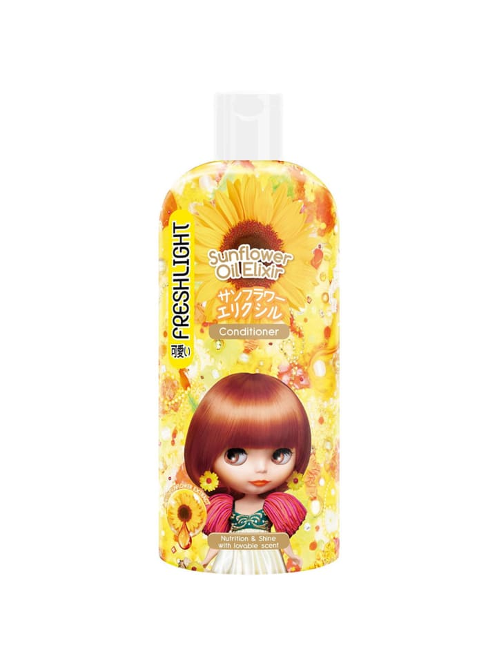 Freshlight Sonnenblumenöl-Elixier-Conditioner 300 ml