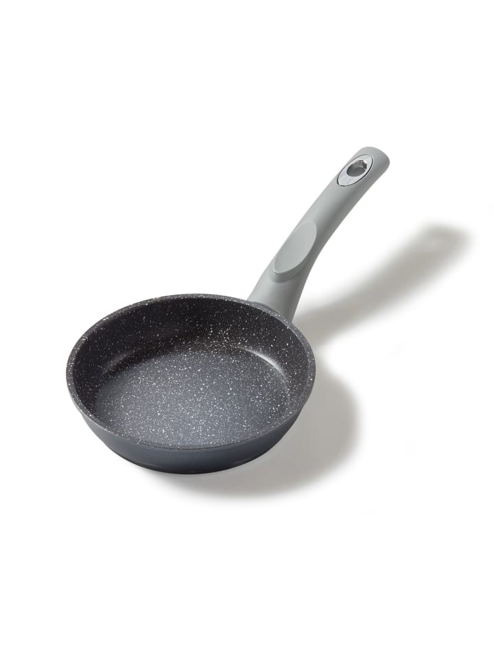 Bratpfanne | ohne Deckel in Grau (Griff) | 16 cm