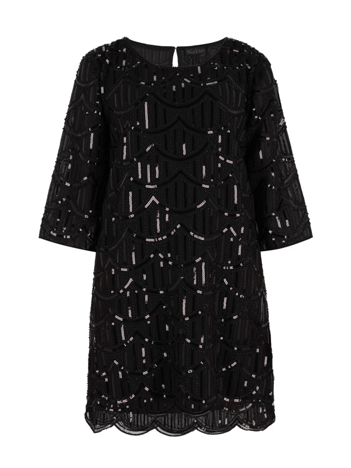 Damen Kleid in Schwarz