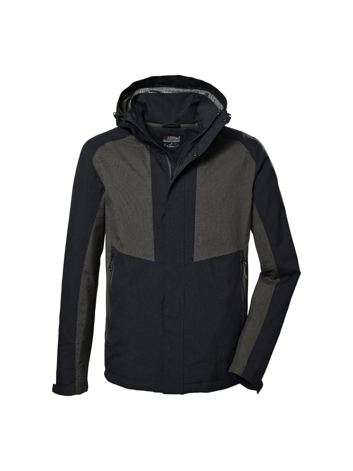 Jacke KOS 54 in Blau3044