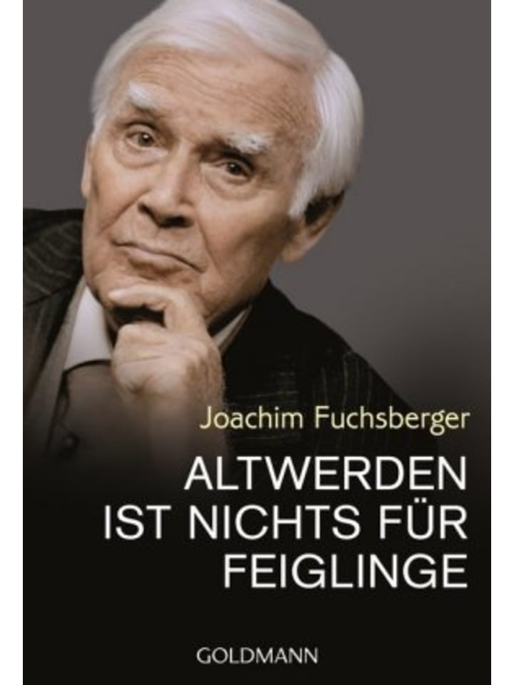 Buch - Altwerden ist nichts für Feiglinge