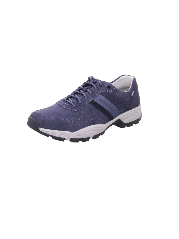 Freizeit Schnürer für Damen in blau